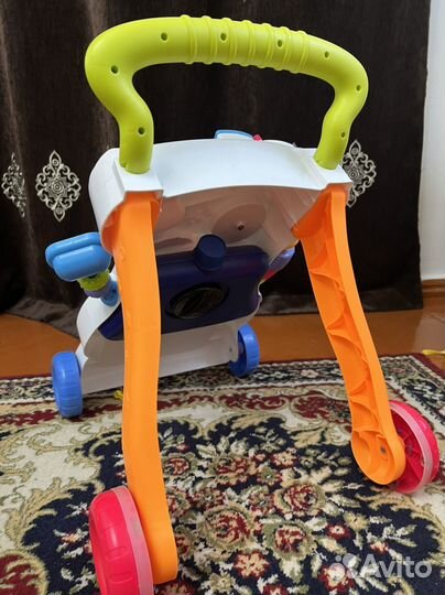 Ходунки каталка детские