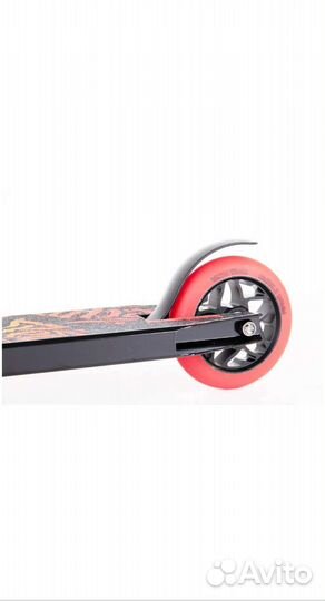 Трюковой самокат tech team duker 101