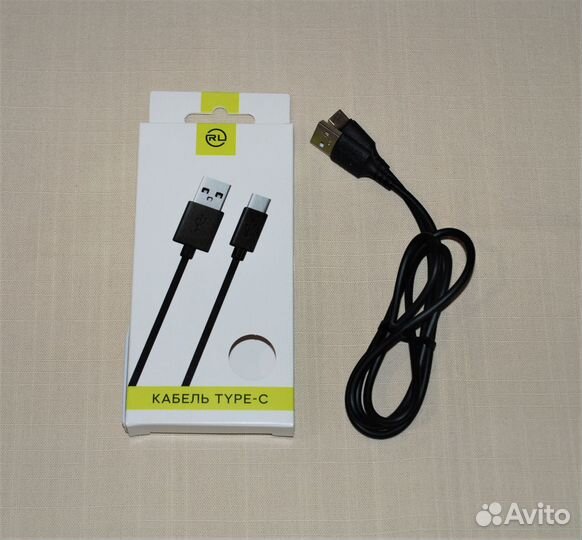 Кабели USB - Type-C (новые)