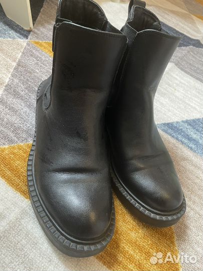 Полусапоги женские демисезонные 38 размер