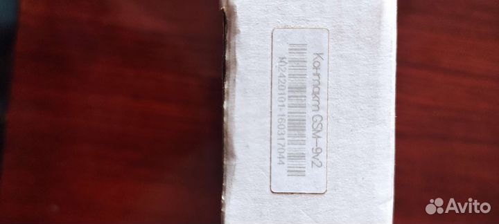 Охранная система