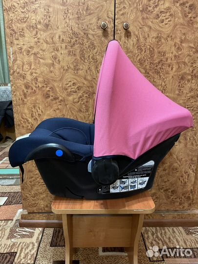 Автолюлька от 0 babyton