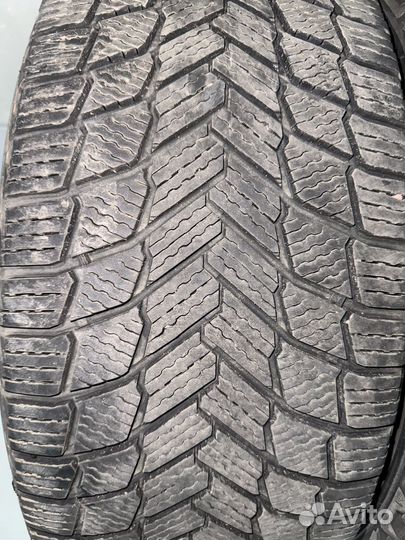 Michelin X-Ice Snow SUV 235/55 R18