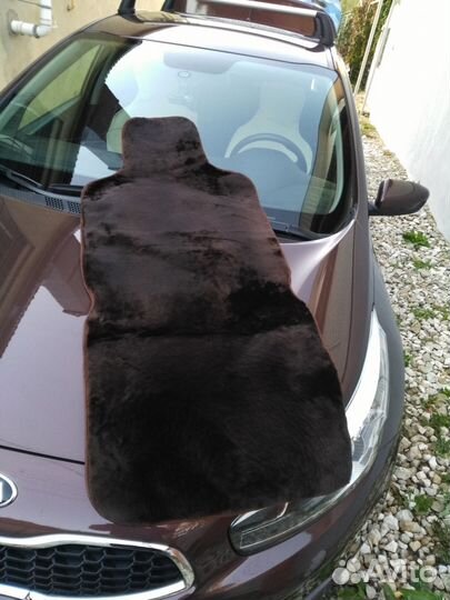 Меховые накидки