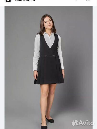 Сарафан для девочки