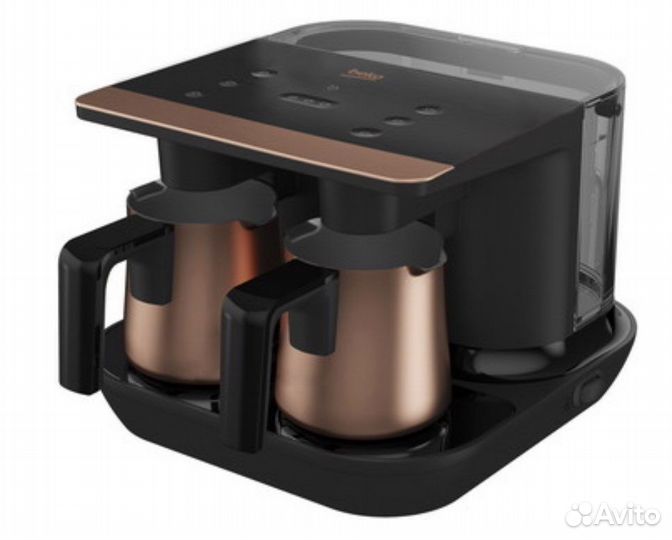 Кофеварка Beko TKM 8961 B