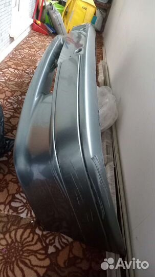 Бампер передний ваз 2114 кварц