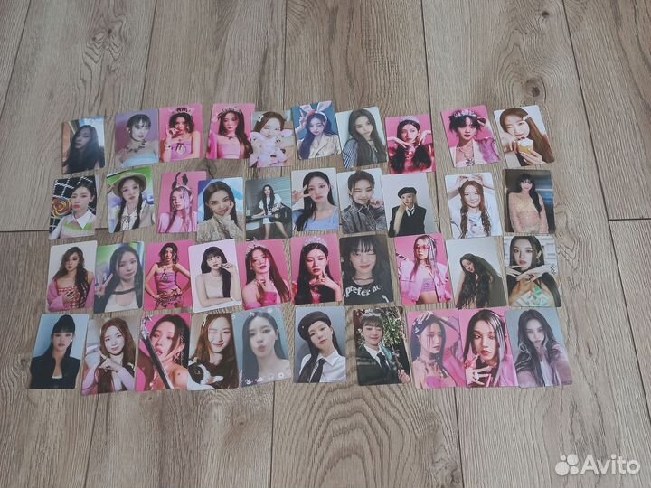 Карты кейпоп