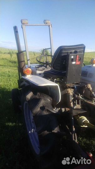 Мини-трактор Mitsubishi Kumiai, 2005