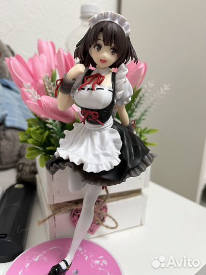 Фигурка декоративная,аниме