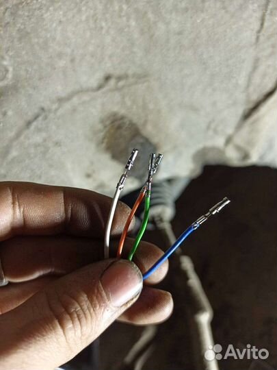 Установка ESP на Ceed ED