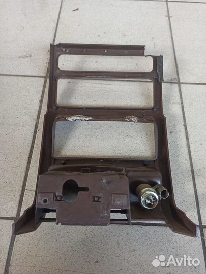 Накладка центральной консоли Jeep Grand Cherokee