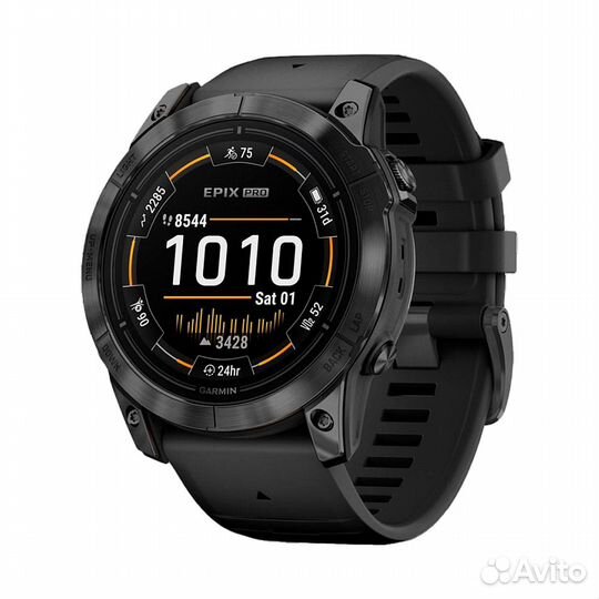 Garmin epix PRO (Gen 2) Standard Edition 51