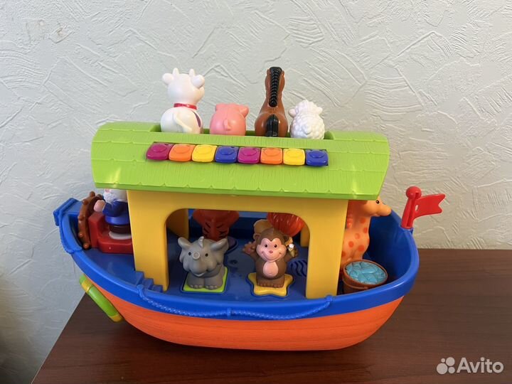 Ноев ковчег kiddieland