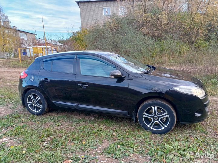 Renault Megane 1.5 МТ, 2009, 225 960 км