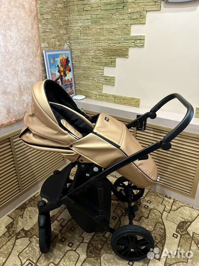 Коляска Lonex Emotion тх 2в1