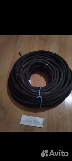 Проводы трёхжильные