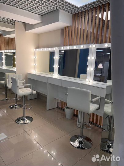 Бьюти коворкинг почасовая