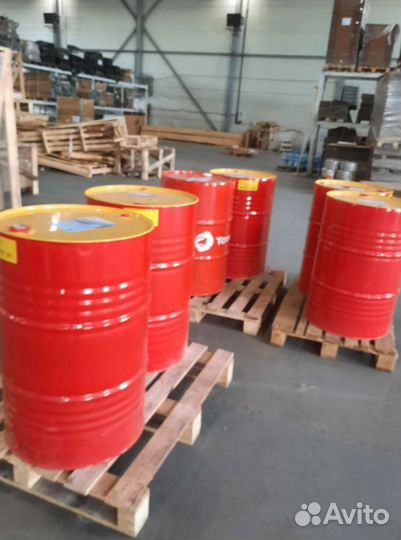 Моторное масло Total rubia polytrafic 10W40