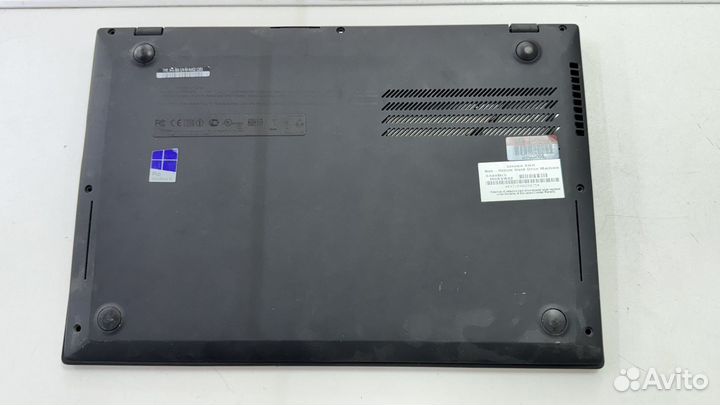 Корпус бу для ноутбук Lenovo Thinkpad Carbon x1