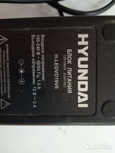 Блок питания 12v, 3a
