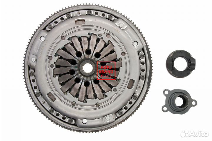 Комплект сцепления LUK 600000700