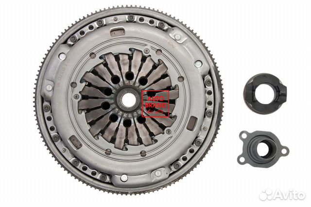 Комплект сцепления LUK 600000700