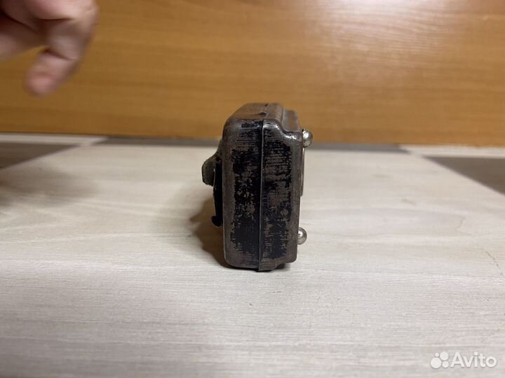 Фонарь сигнальный СССР