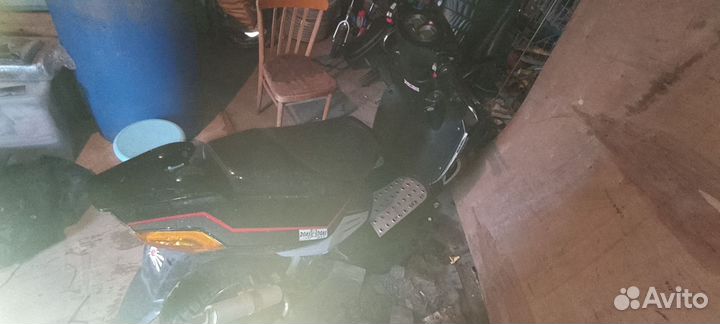 Скутер Stels vortex 150