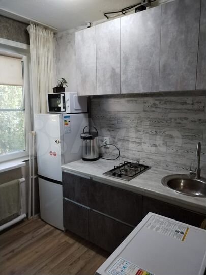 1-к. квартира, 31 м², 1/5 эт.