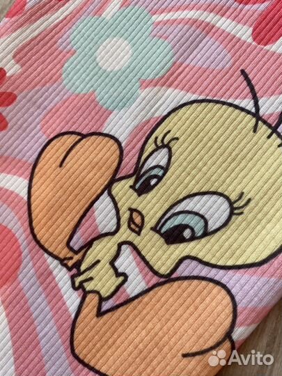 Костюм Zara на девочку с лосинами 122-128