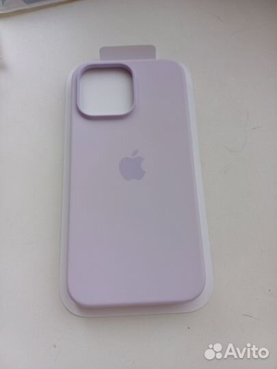 Оригинальный чехол на iPhone 14 pro max