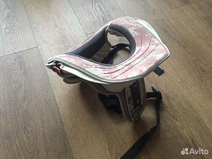 Leatt dbx neck brace