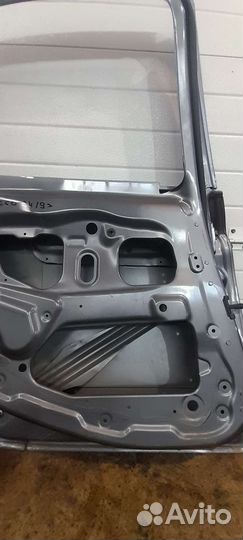 Задняя дверь BMW левая