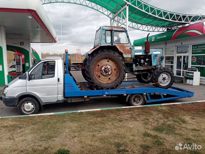 Эвакуцыя автомабилей от 1000 кг до3500кг