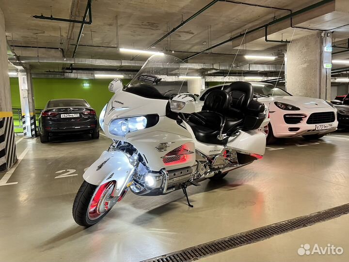 Honda Gold Wing 1800