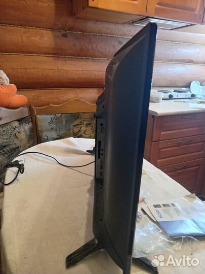 Телевизор ЖК 32 дюйма бу