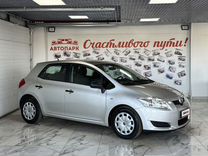 Toyota Auris 1.4 MT, 2009, 151 102 км, с пробегом, цена 899 000 руб.