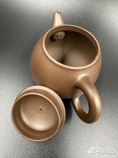 Заварочный чайник глиняный китайский