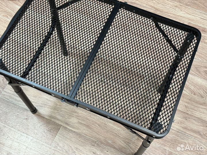 Стол туристический складной алюминиевый