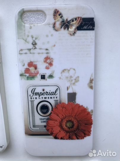 Чехлы на iPhone 5s
