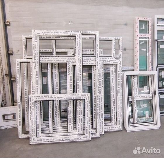 Пластиковые окна