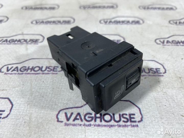 Кнопка обогрева сидений Porsche Cayenne 955 4.5