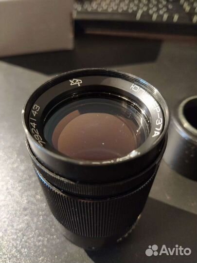 Объектив юпитер 37а