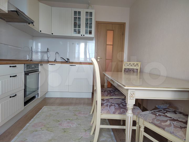 2-к. квартира, 58 м², 25/25 эт.