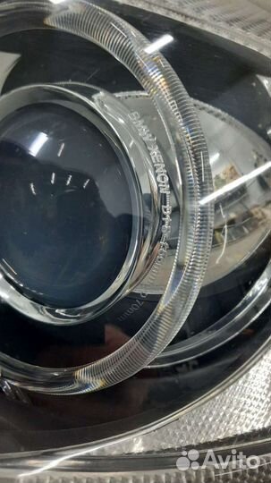 Фара передняя левая bmw 3 e90 ксенон