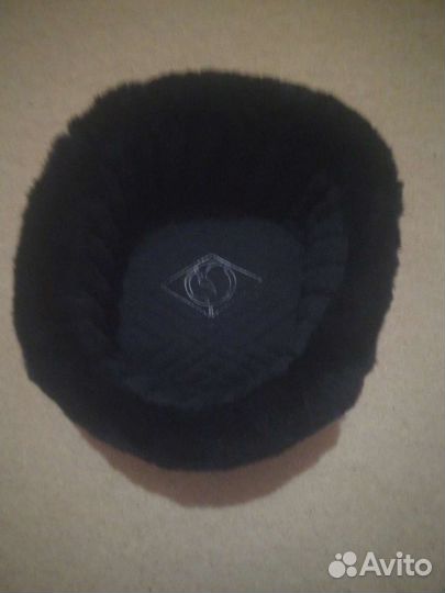 Шапка мужская натуральная