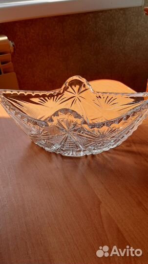 Хрусталь СССР