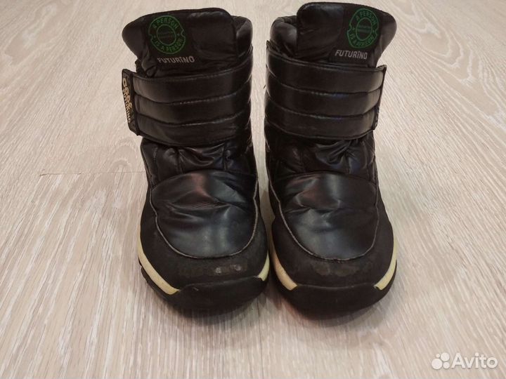 Ботинки детские