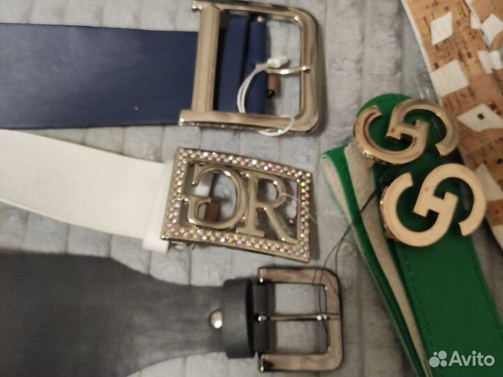 Ремень женский